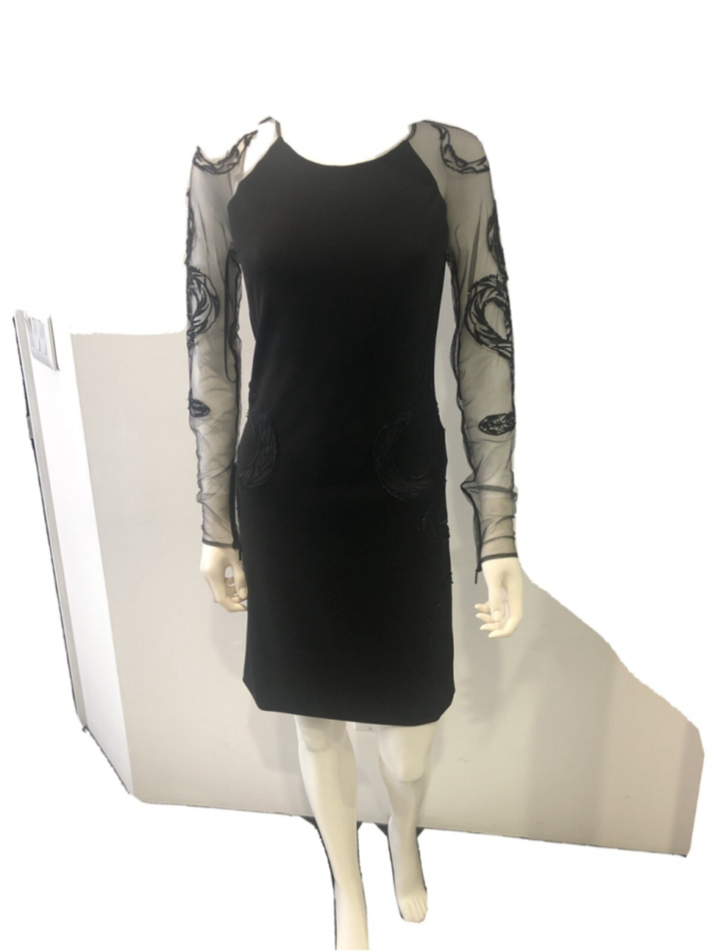 roberto cavalli dress 40 IT Black